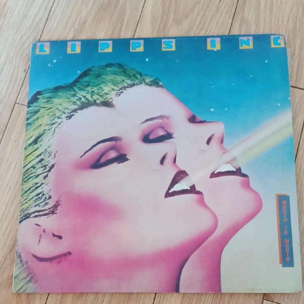 Lipps Inc Album Cover Art